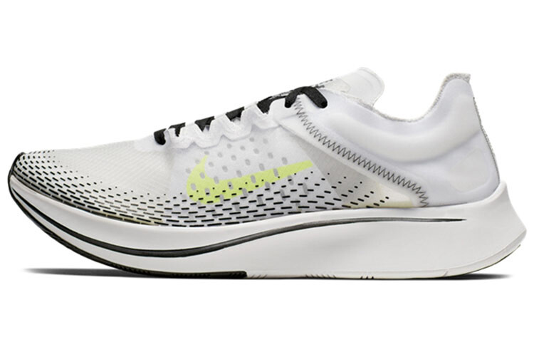 Кроссовки Nike Zoom Fly 1 Unisex, белый 
Кроссовки Nike Zoom Fly 1 Unisex, белый