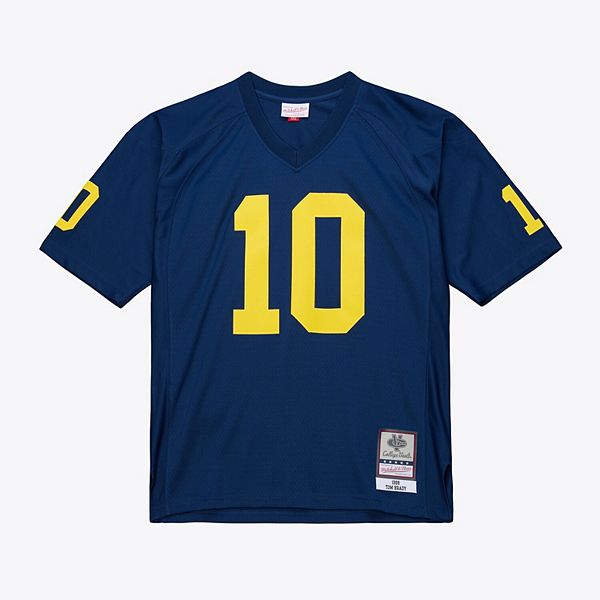 Футболка Michigan Wolverines 1999 College Vault Mitchell & Ness
Футболка Michigan Wolverines 1999 College Vault Mitchell & Ness