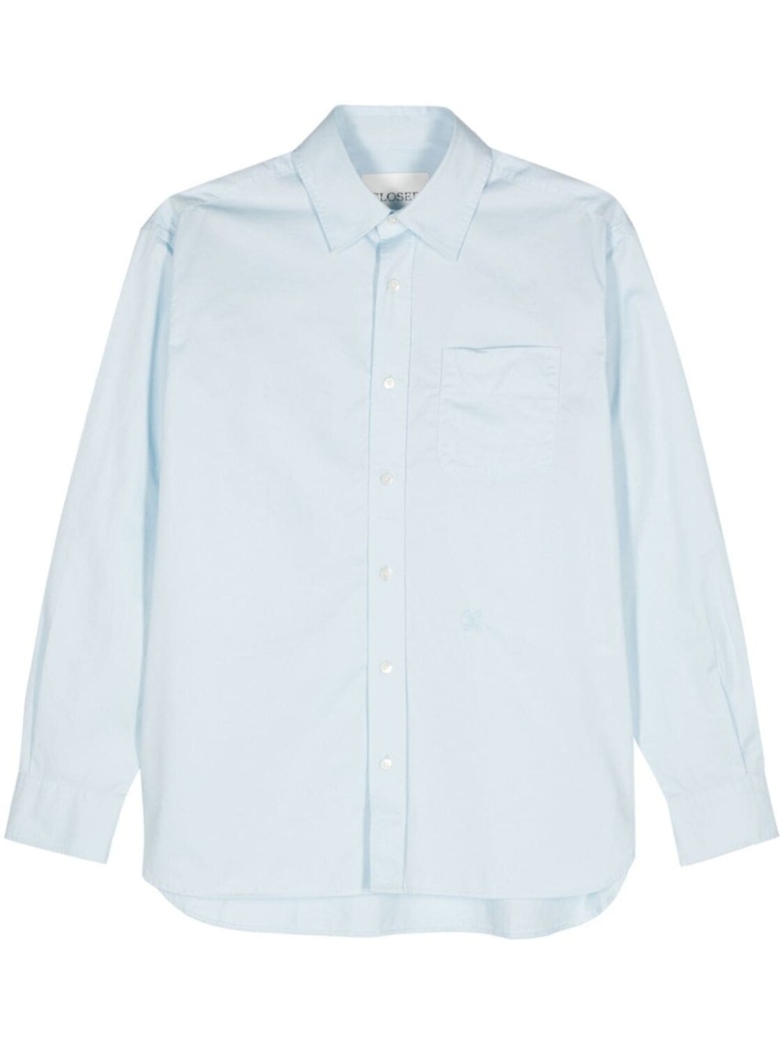 Closed рубашка на пуговицах, синий
Closed рубашка на пуговицах, синий
