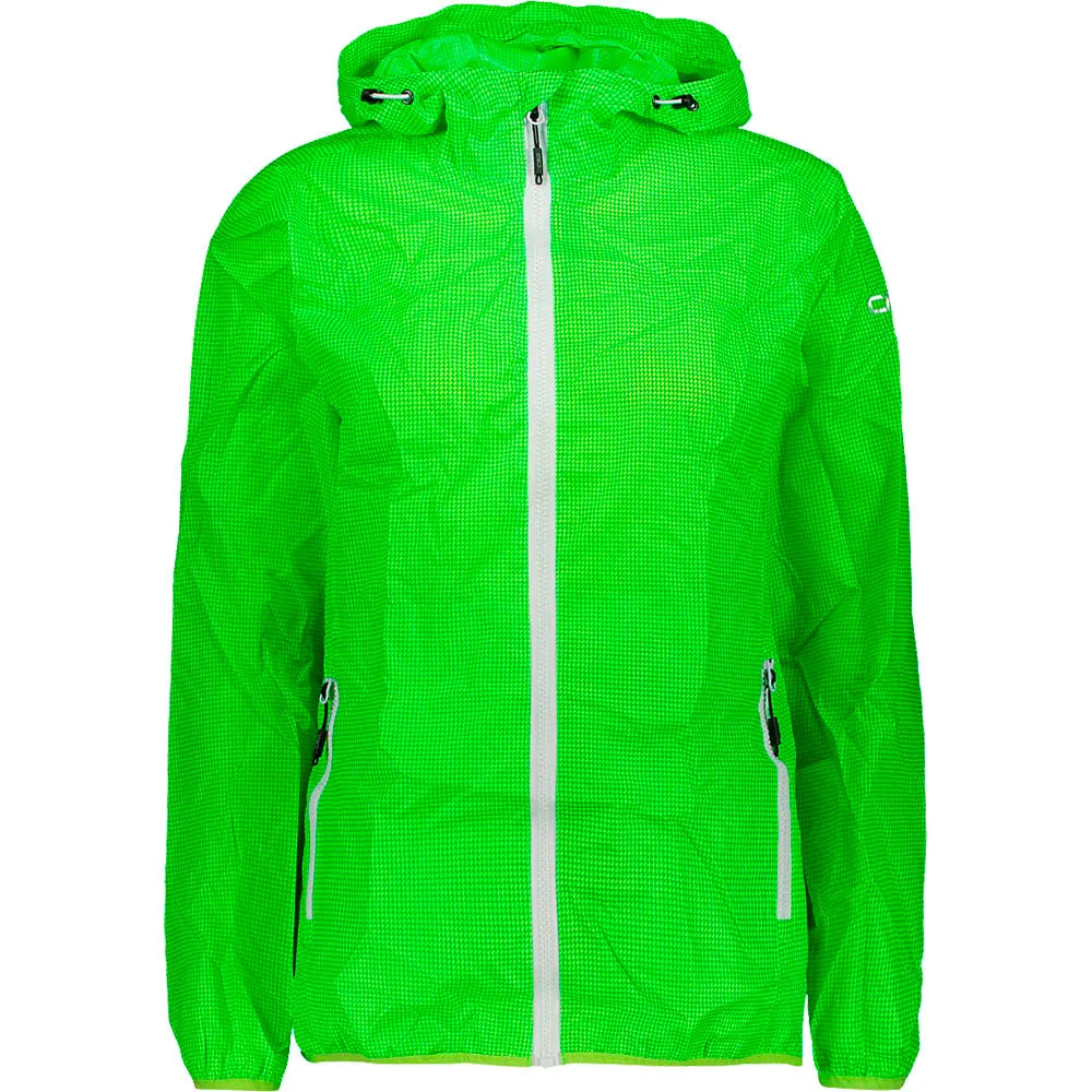 Куртка CMP 3X57726, зеленый 
Куртка CMP 3X57726, зеленый