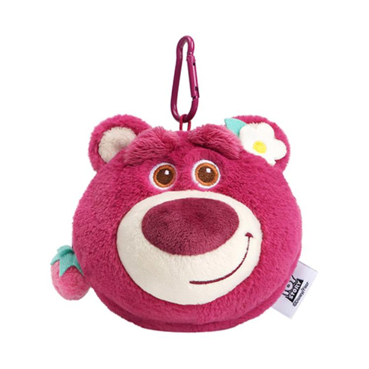 POTDEMIEL Дисней Полиэстеровый Кошелёк для монет Унисекс Медвежонок Клубничка 
POTDEMIEL Дисней Полиэстеровый Кошелёк для монет Унисекс Медвежонок Клубничка