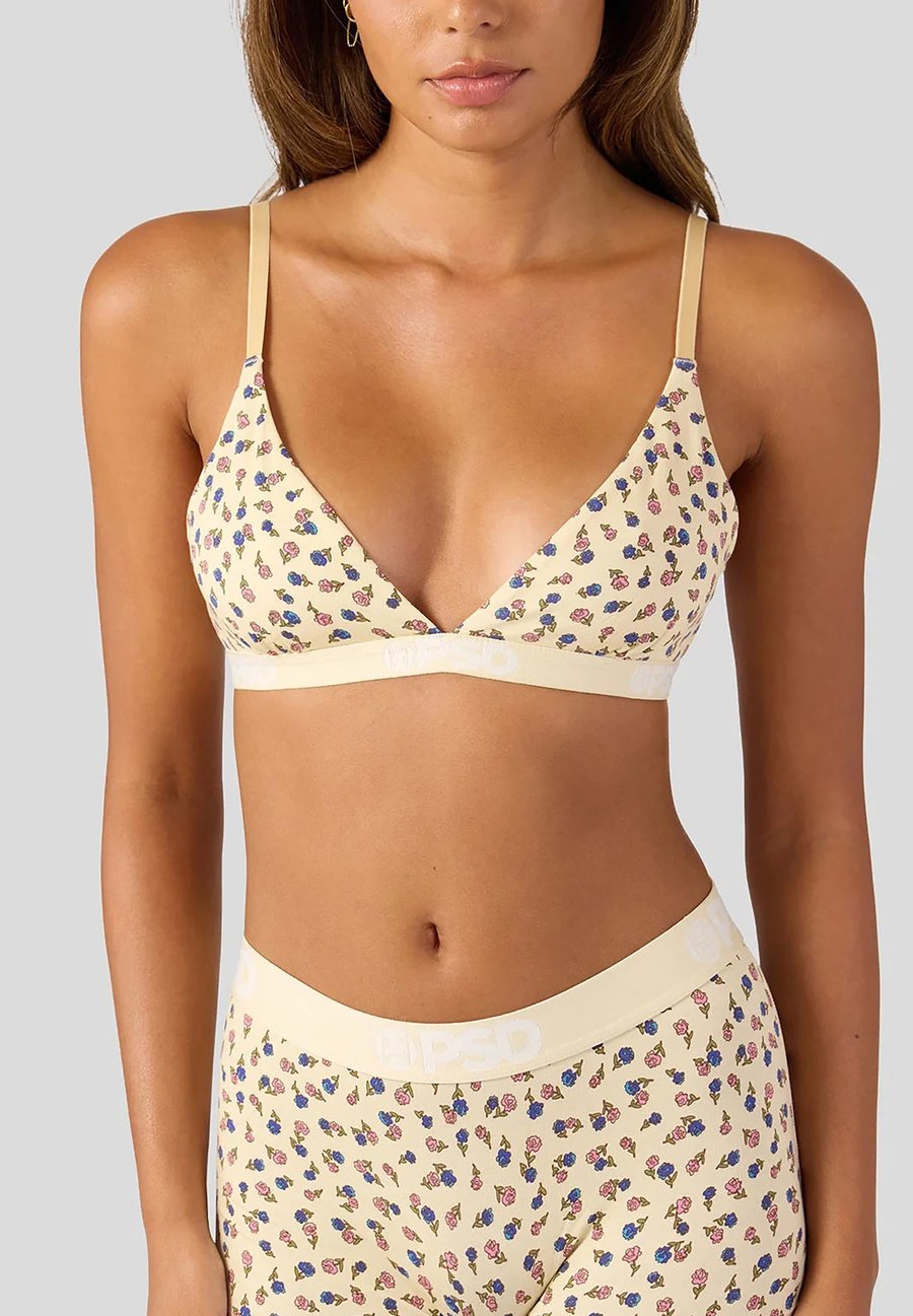 Бюстгальтер PSD WESTERN DITZY, Multicolor/Multi-Coloured
Бюстгальтер PSD WESTERN DITZY, Multicolor/Multi-Coloured