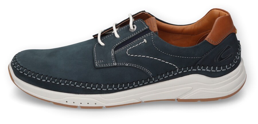 Туфли на шнуровке CAMEL ACTIVE, Navy
Туфли на шнуровке CAMEL ACTIVE, Navy