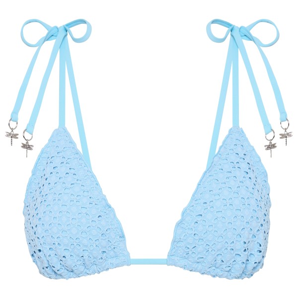 Женский бикини-топ Daydreamer Slide Tri-Top Seafolly, голубой
Женский бикини-топ Daydreamer Slide Tri-Top Seafolly, голубой