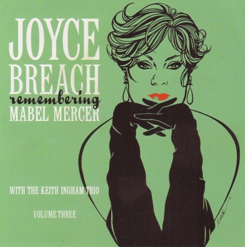 CD диск Breach, Joyce: Remembering Mabel Marcer, Vol. 3 
CD диск Breach, Joyce: Remembering Mabel Marcer, Vol. 3