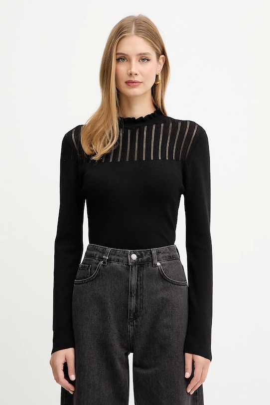 Свитер Morgan, черный
Свитер Morgan, черный