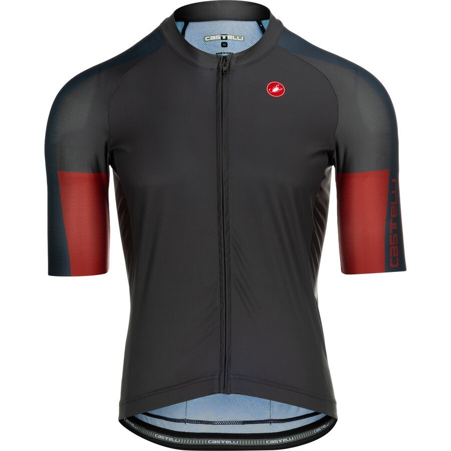 Футболка Castelli Entrata 6 Limited Edition Castelli, Dark Gray/Twilight Blue/Iron
Футболка Castelli Entrata 6 Limited Edition Castelli, Dark Gray/Twilight Blue/Iron