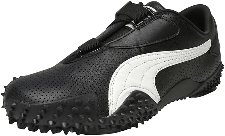 Кроссовки Puma Mostro для взрослых, унисекс, черный
Кроссовки Puma Mostro для взрослых, унисекс, черный