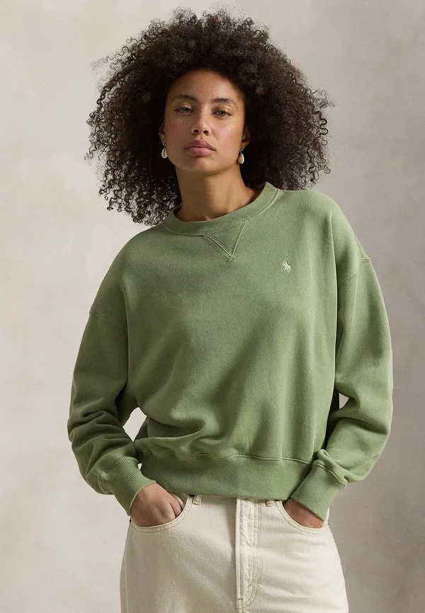 Флисовая толстовка с круглым вырезом Polo Ralph Lauren, Lakeview Green, Зеленый, Флисовая толстовка с круглым вырезом Polo Ralph Lauren, Lakeview Green
Флисовая толстовка с круглым вырезом Polo Ralph Lauren, Lakeview Green, Зеленый, Флисовая толстовка с круглым вырезом Polo Ralph Lauren, Lakeview Green