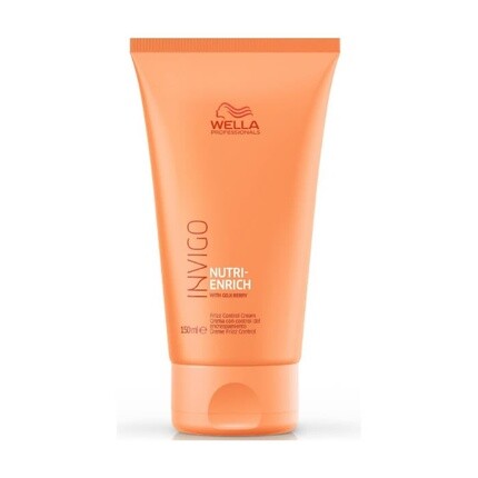 Invigo Nutri-Enrich Crema 150 мл Антиперспирант для волос Wella
Invigo Nutri-Enrich Crema 150 мл Антиперспирант для волос Wella