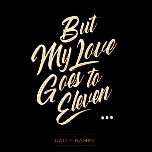 CD диск Hamre, Calle: But My Love Goes To Eleven
CD диск Hamre, Calle: But My Love Goes To Eleven