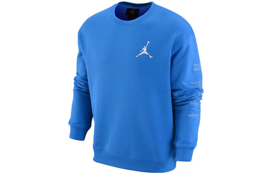 Толстовка мужская синяя Jordan, синий
Толстовка мужская синяя Jordan, синий