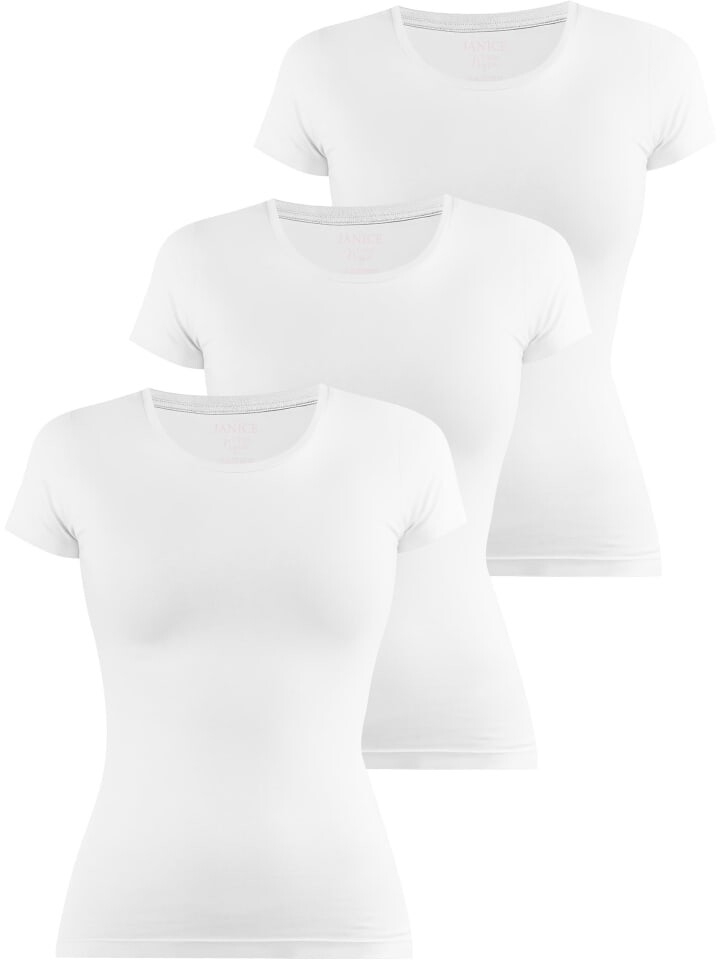 Футболка Janice Nysa, белый
Футболка Janice Nysa, белый