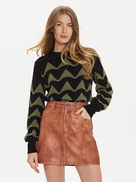 Свитер обычного кроя Jdy, черный
Свитер обычного кроя Jdy, черный