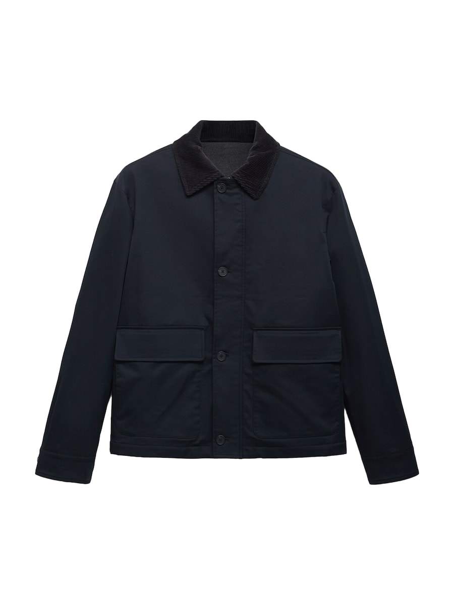 Куртка межсезонная MANGO MAN Mac, темно-синий
Куртка межсезонная MANGO MAN Mac, темно-синий