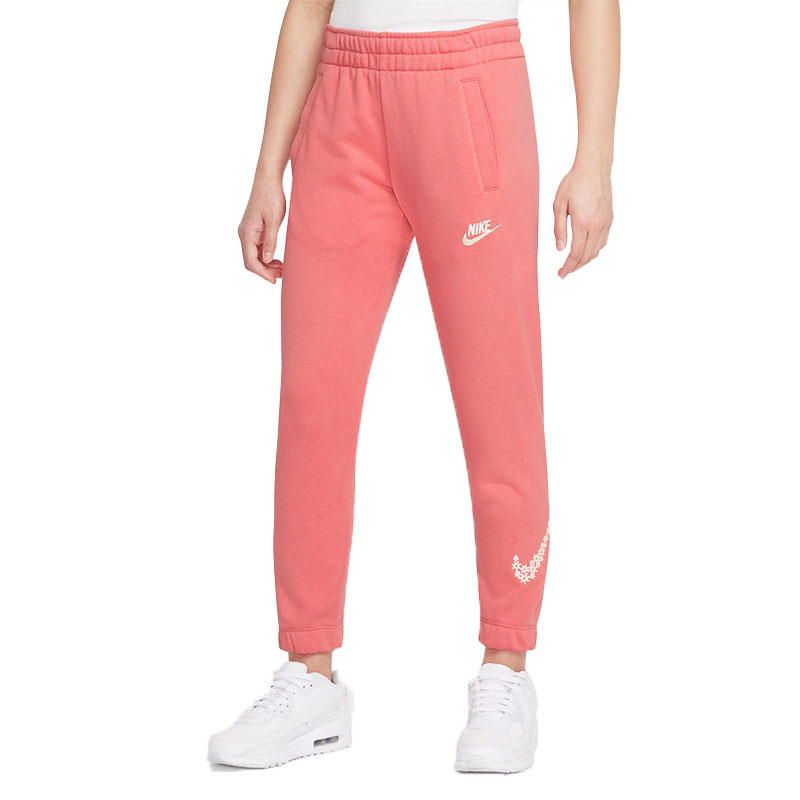 Nike Подростковые вязаные спортивные штаны pink
Nike Подростковые вязаные спортивные штаны pink