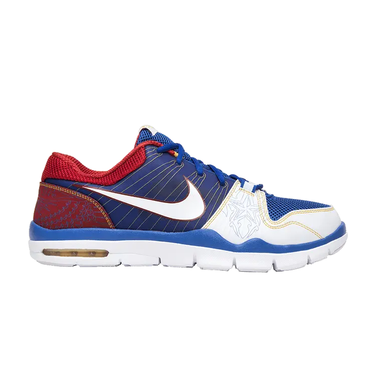 Кроссовки Nike Trainer 1 Low 'Manny Pacquiao', синий
Кроссовки Nike Trainer 1 Low 'Manny Pacquiao', синий