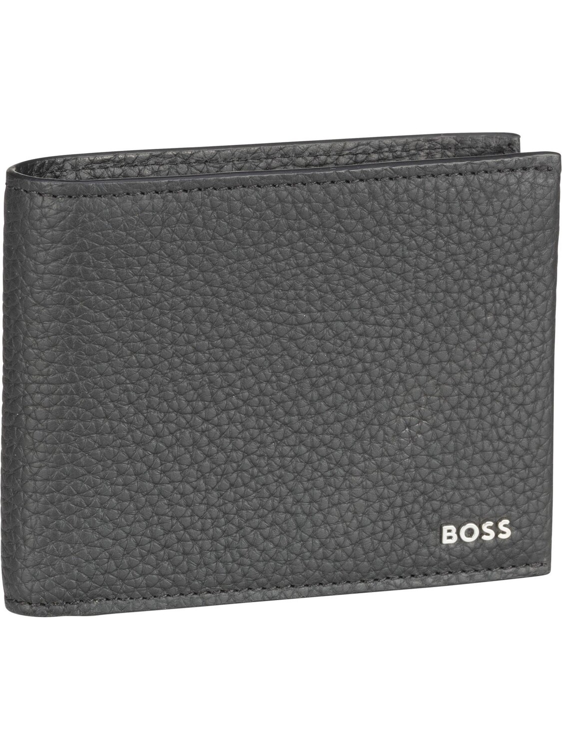 Кошелек BOSS Crosstown Trifold, черный
Кошелек BOSS Crosstown Trifold, черный