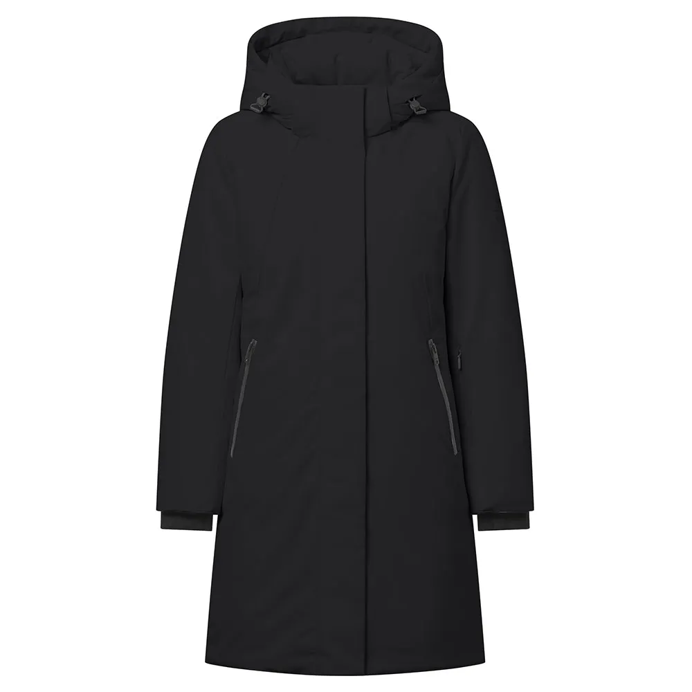 Куртка Ecoalf Glamour, черный
Куртка Ecoalf Glamour, черный