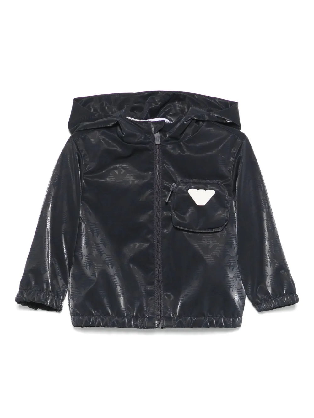 Куртка с логотипом Emporio Armani Kids, синий
Куртка с логотипом Emporio Armani Kids, синий