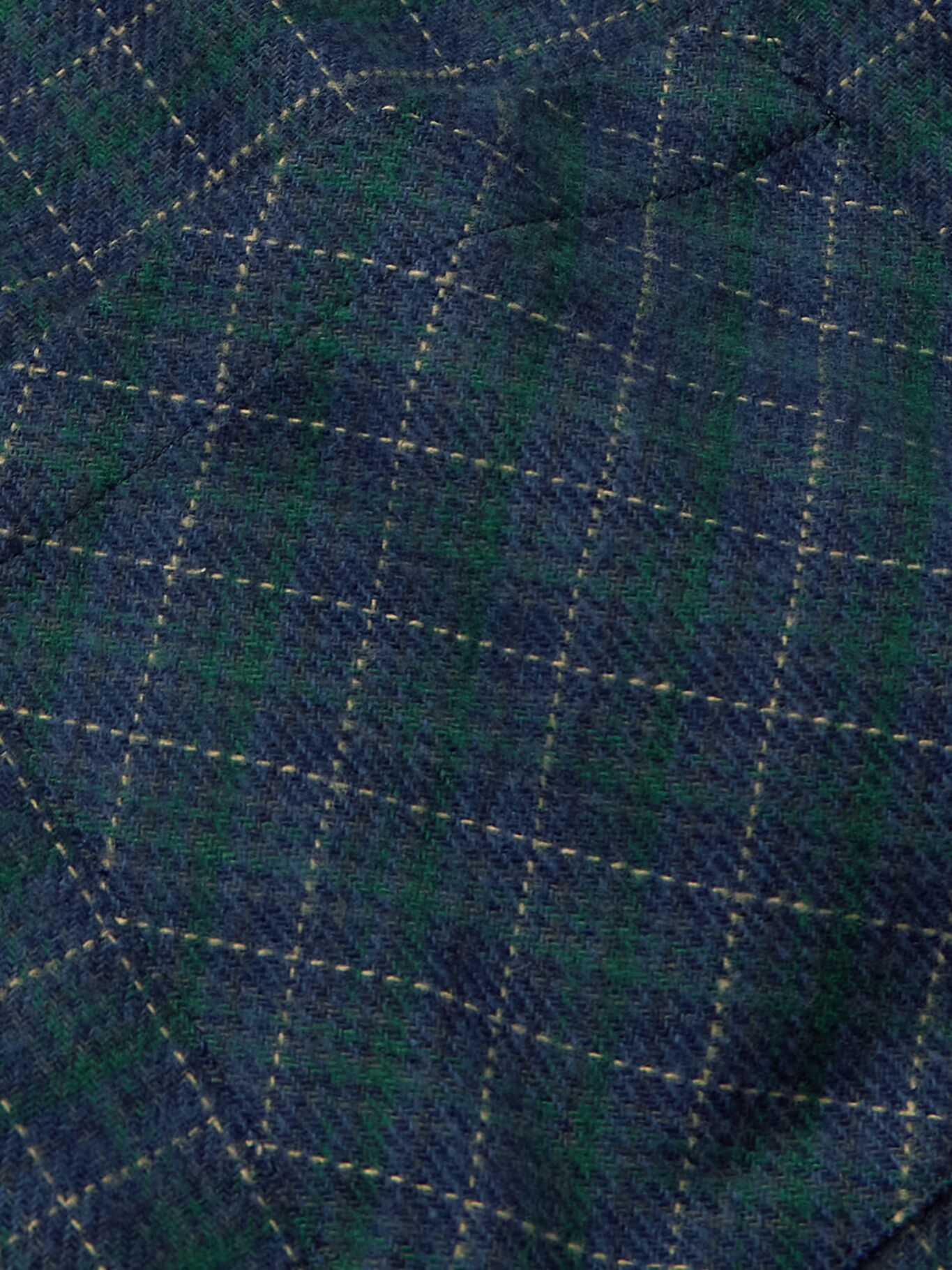 Рубашка Minerva из хлопчатобумажной фланели в клетку с воротником на пуговицах PORTUGUESE FLANNEL, синий
Рубашка Minerva из хлопчатобумажной фланели в клетку с воротником на пуговицах PORTUGUESE FLANNEL, синий