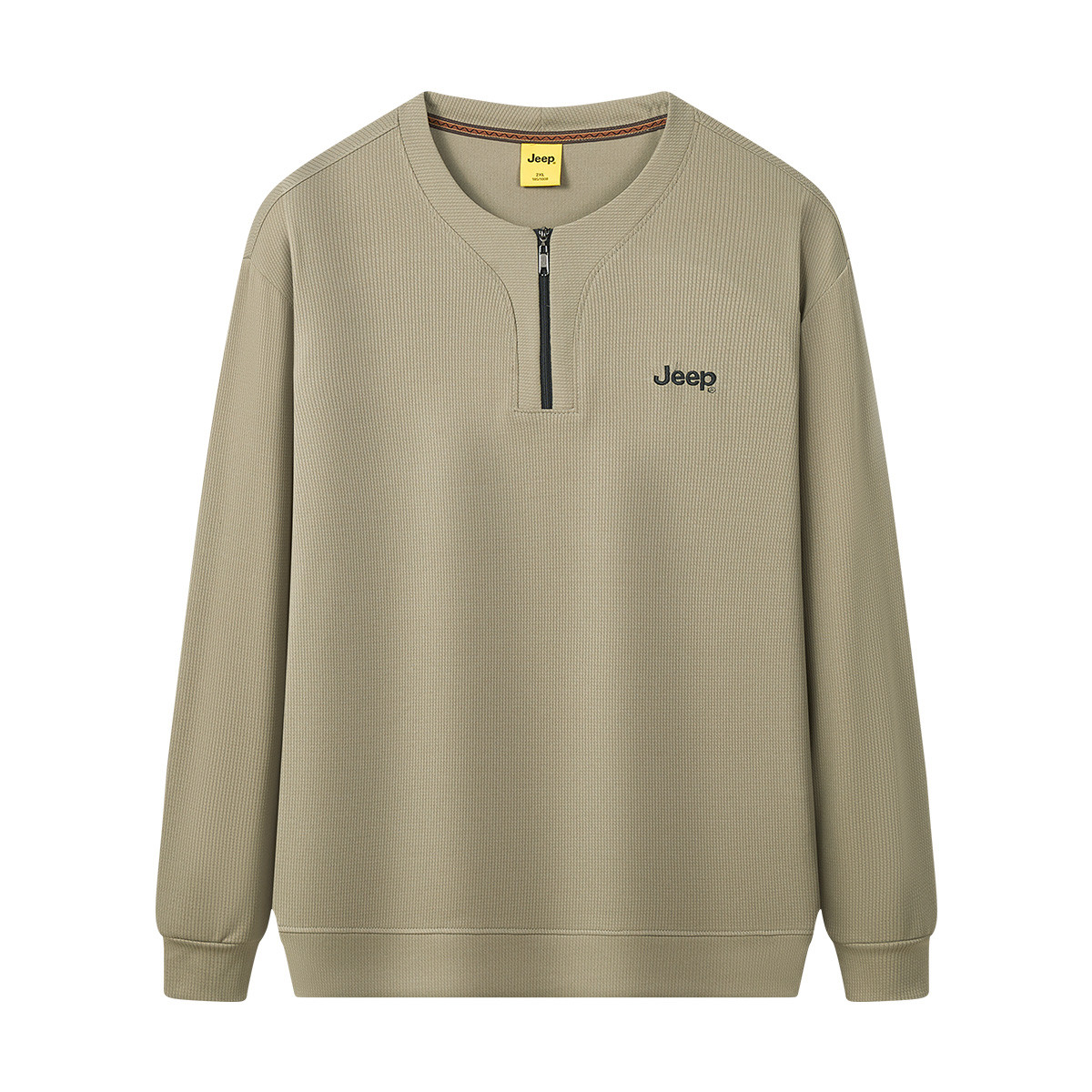 Свитшот City Casual Collection Unisex Jeep, хаки зеленый
Свитшот City Casual Collection Unisex Jeep, хаки зеленый