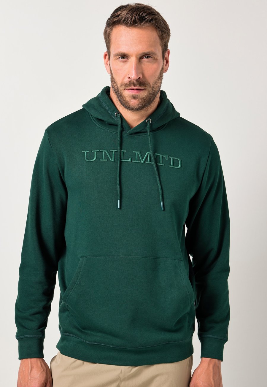 Худи JP1880 Hoodie, Dark Green
Худи JP1880 Hoodie, Dark Green