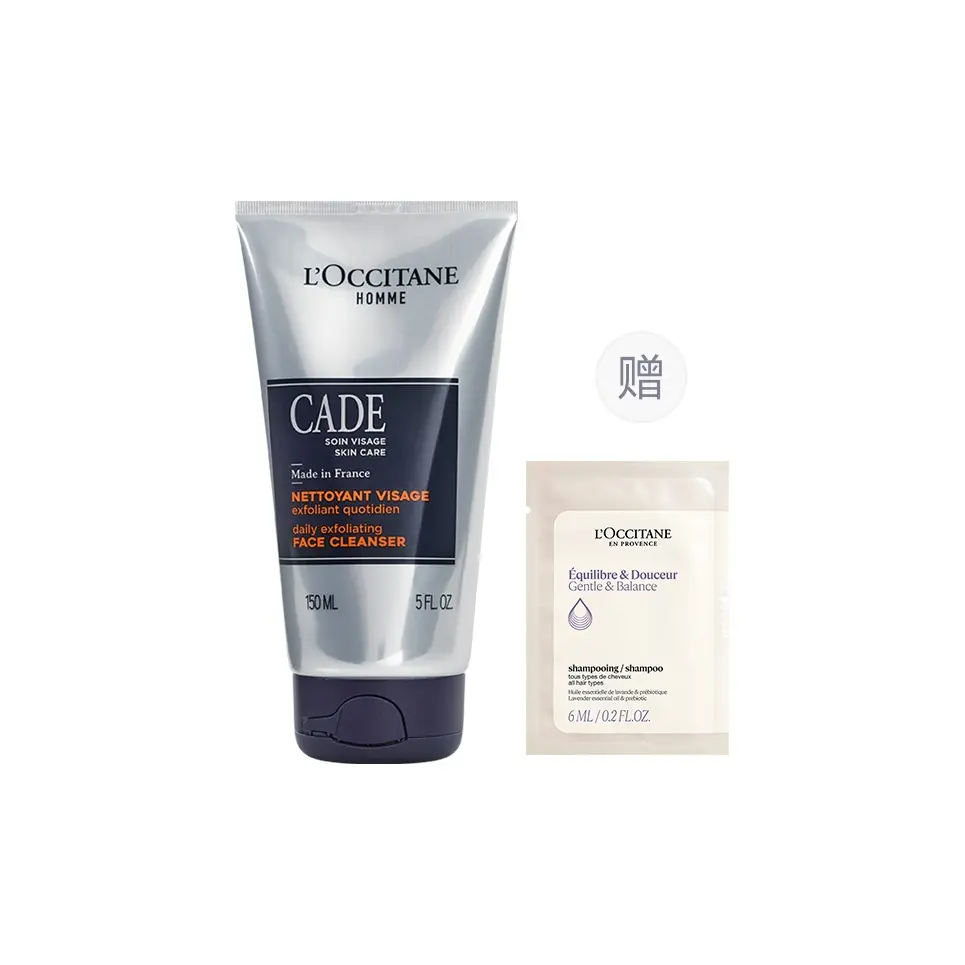 Активный гель-очиститель увлажняющий, освежающий, отшелушивающий, контролирующий жирность и очищающий 150 мл LOCCITANE, Cleanser 150ml+Shampoo 6ml/Box Not Included
Активный гель-очиститель увлажняющий, освежающий, отшелушивающий, контролирующий жирность и очищающий 150 мл LOCCITANE, Cleanser 150ml+Shampoo 6ml/Box Not Included