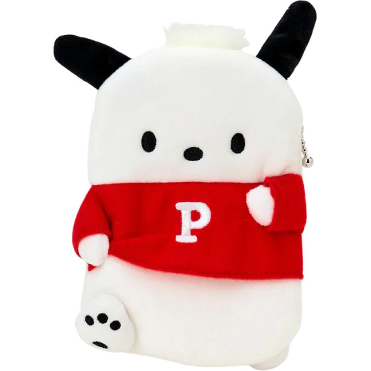 Sanrio Полиэстеровая тканевая сумка для путешествий, унисекс, белая
Sanrio Полиэстеровая тканевая сумка для путешествий, унисекс, белая