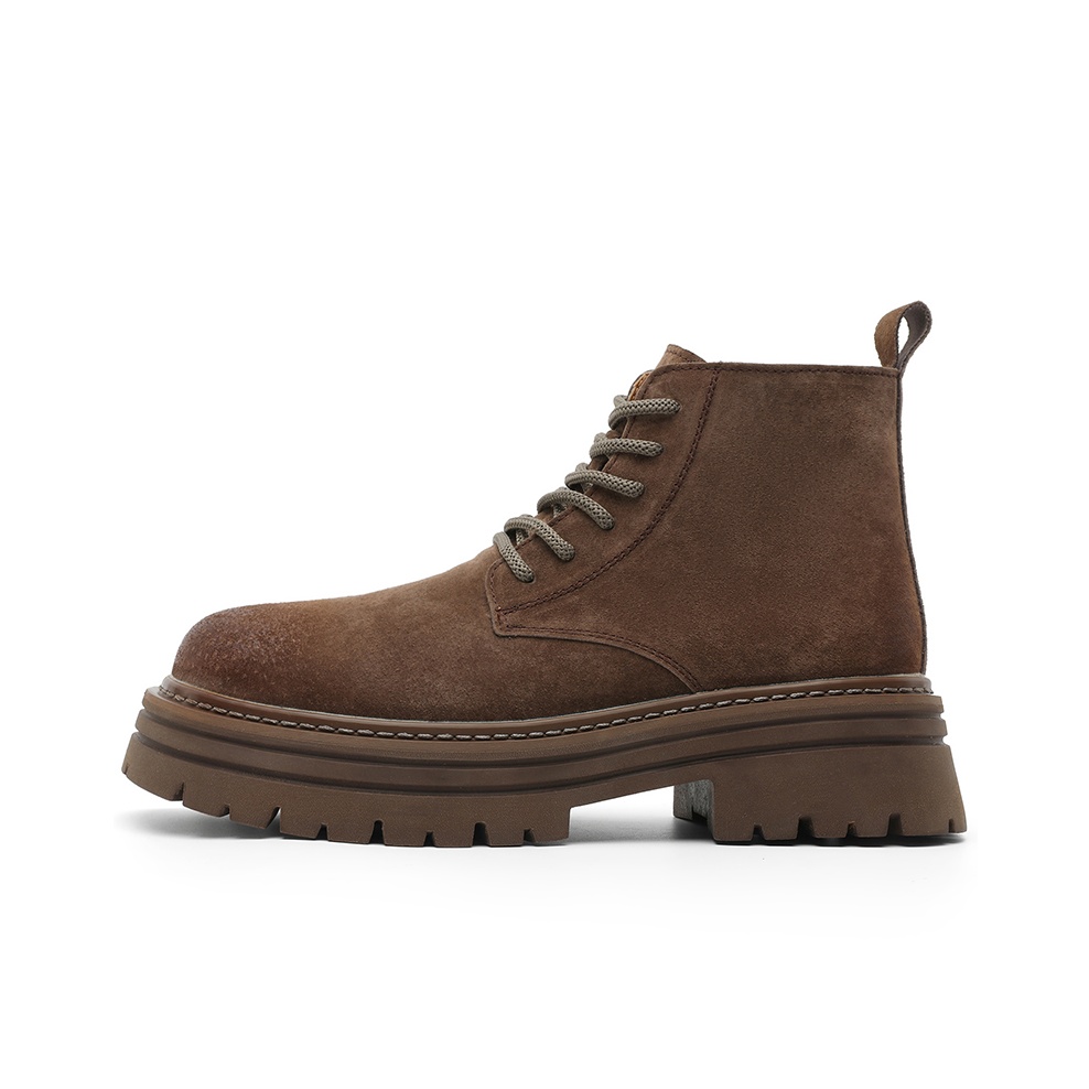 YUZHAOLIN Коричневые короткие мартинсы мужские в коробке, цвет Brown
YUZHAOLIN Коричневые короткие мартинсы мужские в коробке, цвет Brown