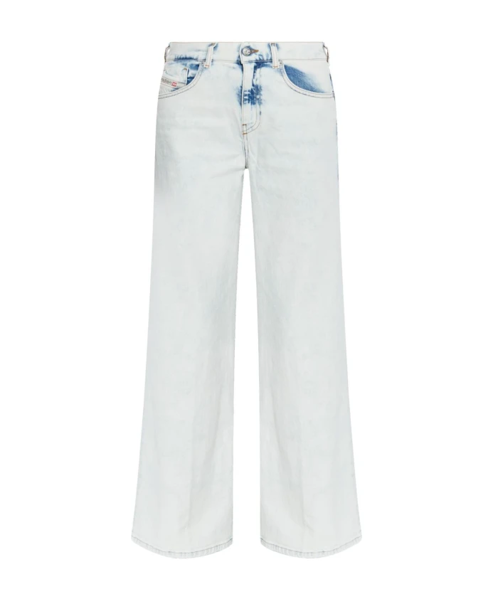 Расклешенные джинсы D-Akemi Diesel, синий
Расклешенные джинсы D-Akemi Diesel, синий