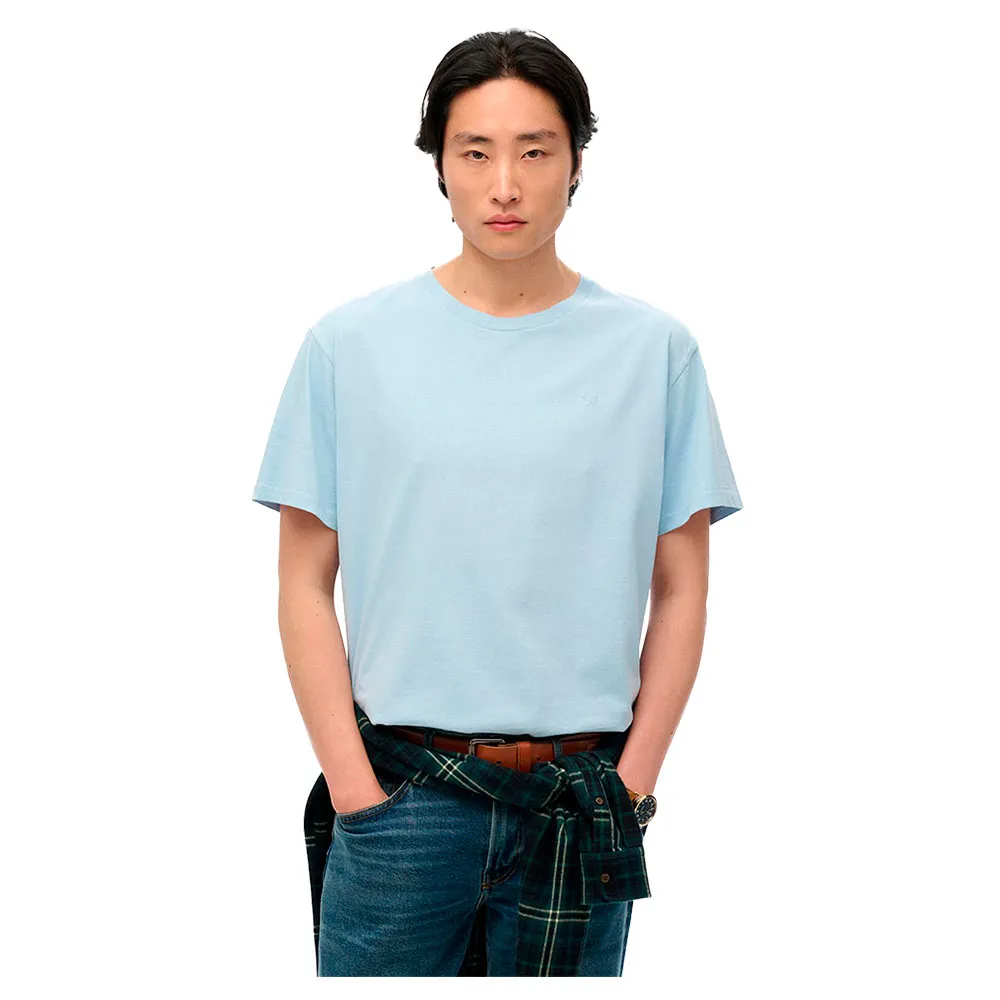 Футболка с коротким рукавом Superdry Essentials Relaxed Fit, синий
Футболка с коротким рукавом Superdry Essentials Relaxed Fit, синий