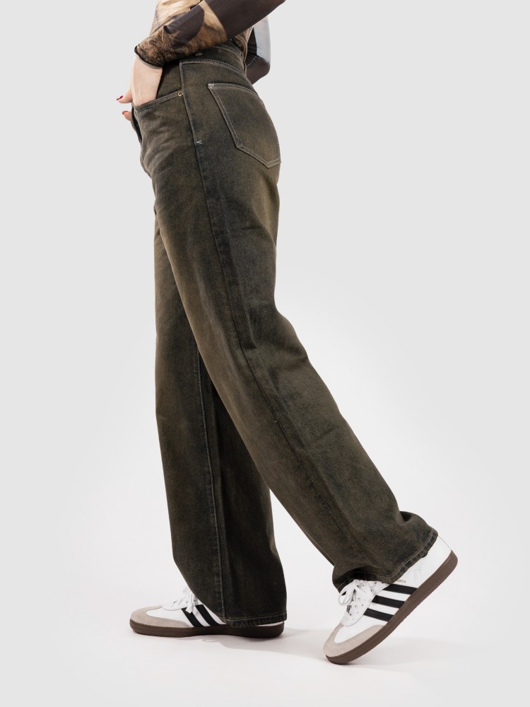 Мешковатые джинсы Blue Tomato Baggy Denim Jeans, dirty denim
Мешковатые джинсы Blue Tomato Baggy Denim Jeans, dirty denim