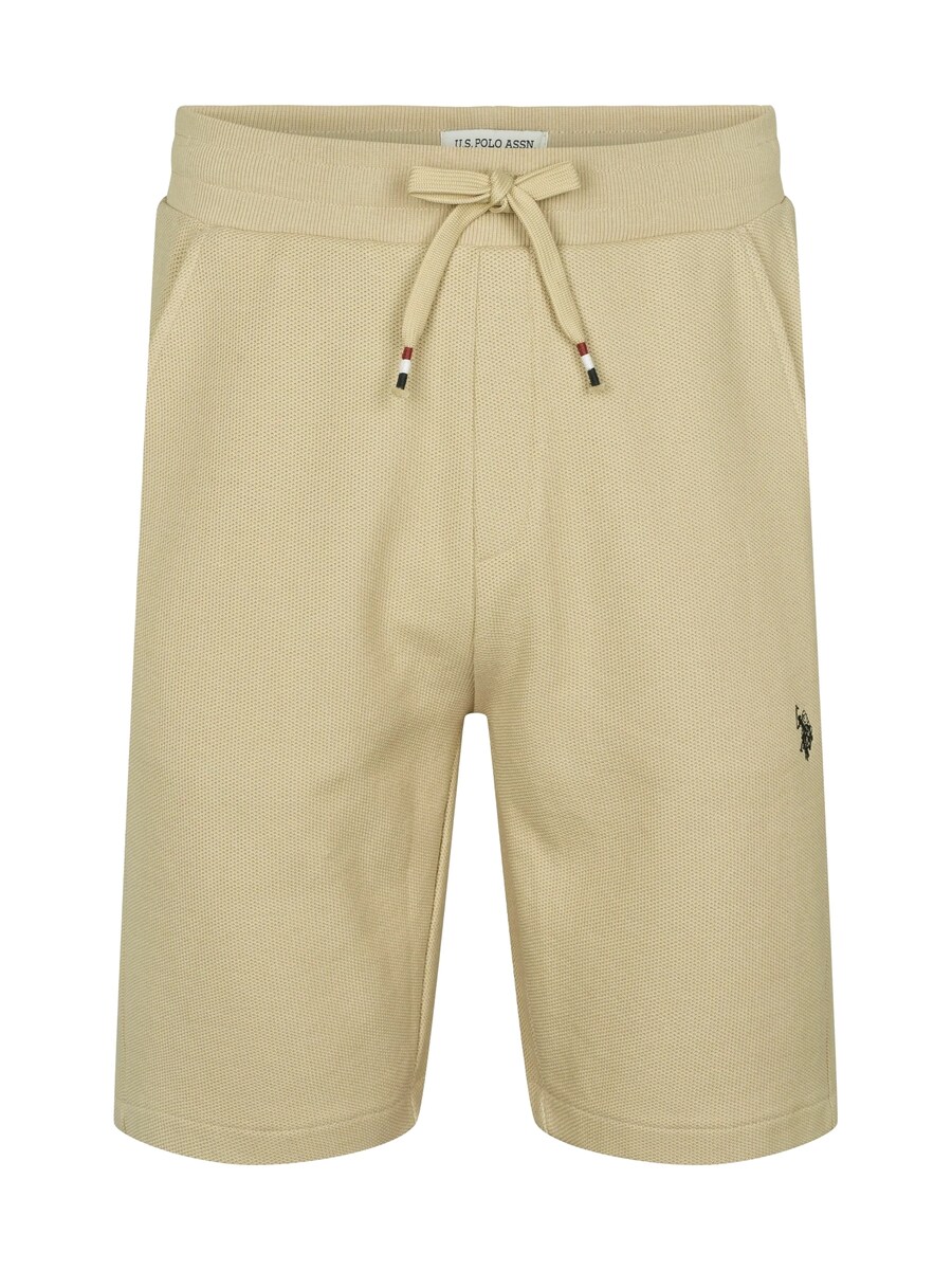 Обычные брюки U.S. POLO ASSN. Malik, бежевый
Обычные брюки U.S. POLO ASSN. Malik, бежевый