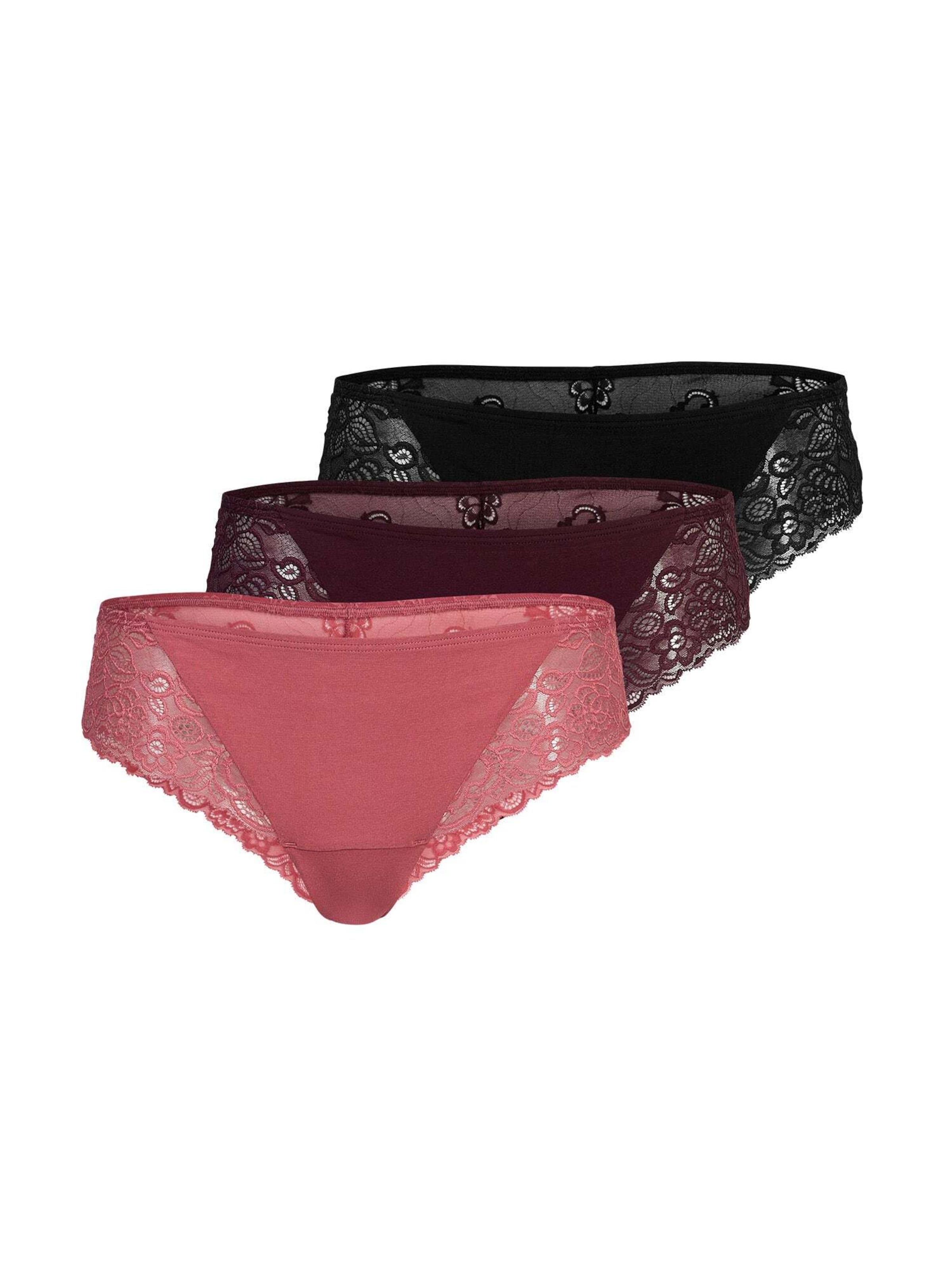 SNOCKS Трусики в цвете Burgundy
SNOCKS Трусики в цвете Burgundy
