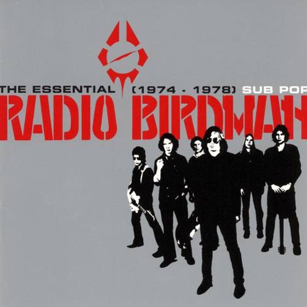 Диск CD The Essential Radio Birdman: 1974-1978 - Radio Birdman
Диск CD The Essential Radio Birdman: 1974-1978 - Radio Birdman