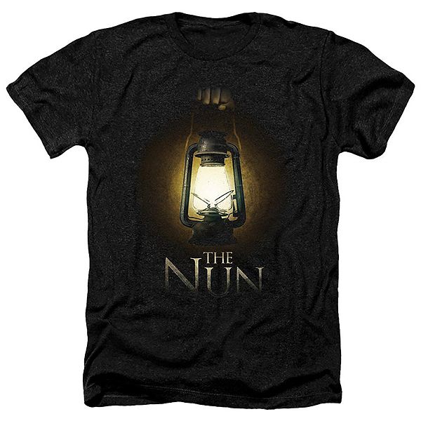 Футболка The Nun Lantern Adult Heather Licensed Character
Футболка The Nun Lantern Adult Heather Licensed Character