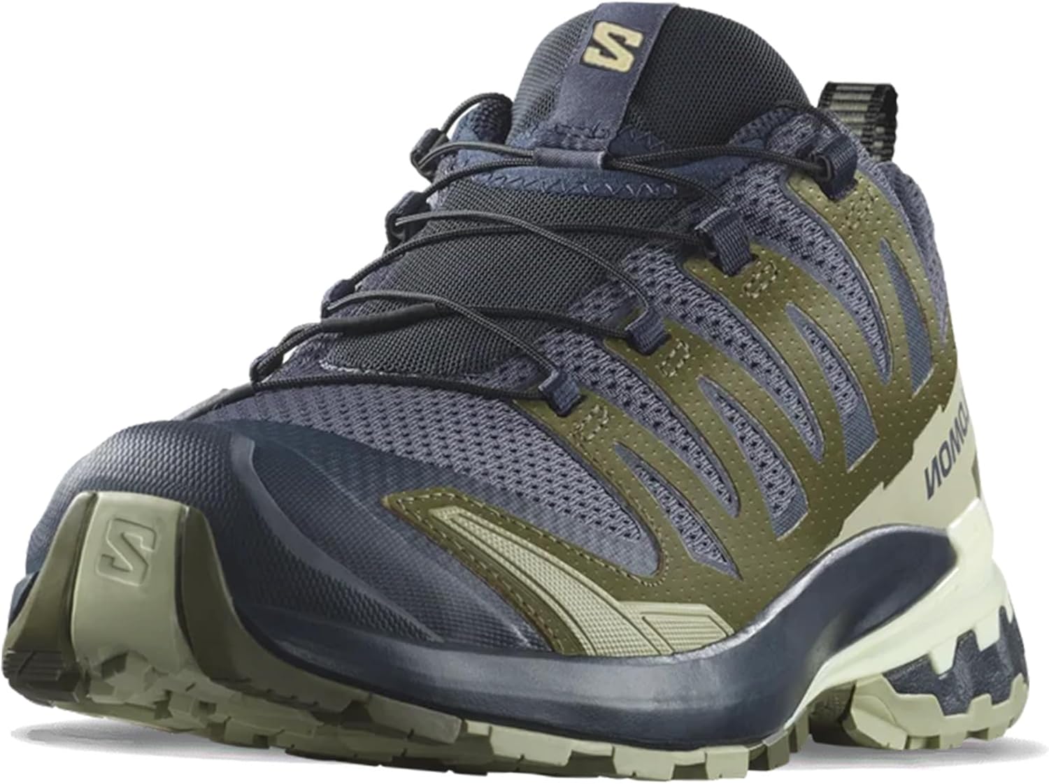 Кроссовки для трейлраннинга Salomon Men's XA Pro 3D Ultra GTX, India Ink
Кроссовки для трейлраннинга Salomon Men's XA Pro 3D Ultra GTX, India Ink