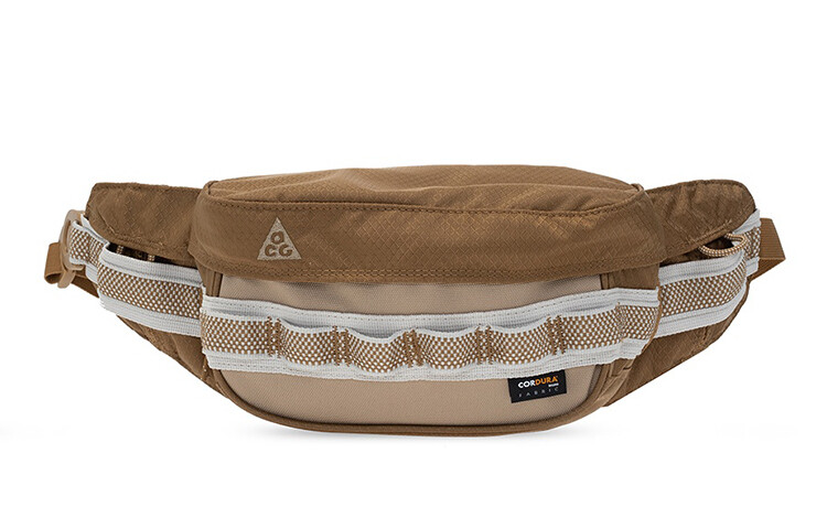 Поясная сумка унисекс Nike, Хаки 
Поясная сумка унисекс Nike, Хаки