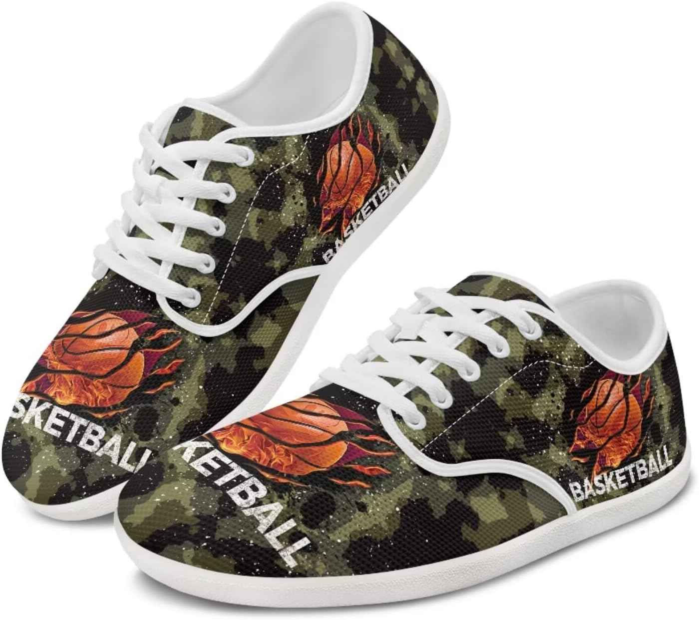 Мужские спортивные кроссовки Chaqlin, нескользящие, дышащие кроссовки, низкие, легкие, теннисные, с шнуровкой, для бега, Camo Print Football
Мужские спортивные кроссовки Chaqlin, нескользящие, дышащие кроссовки, низкие, легкие, теннисные, с шнуровкой, для бега, Camo Print Football