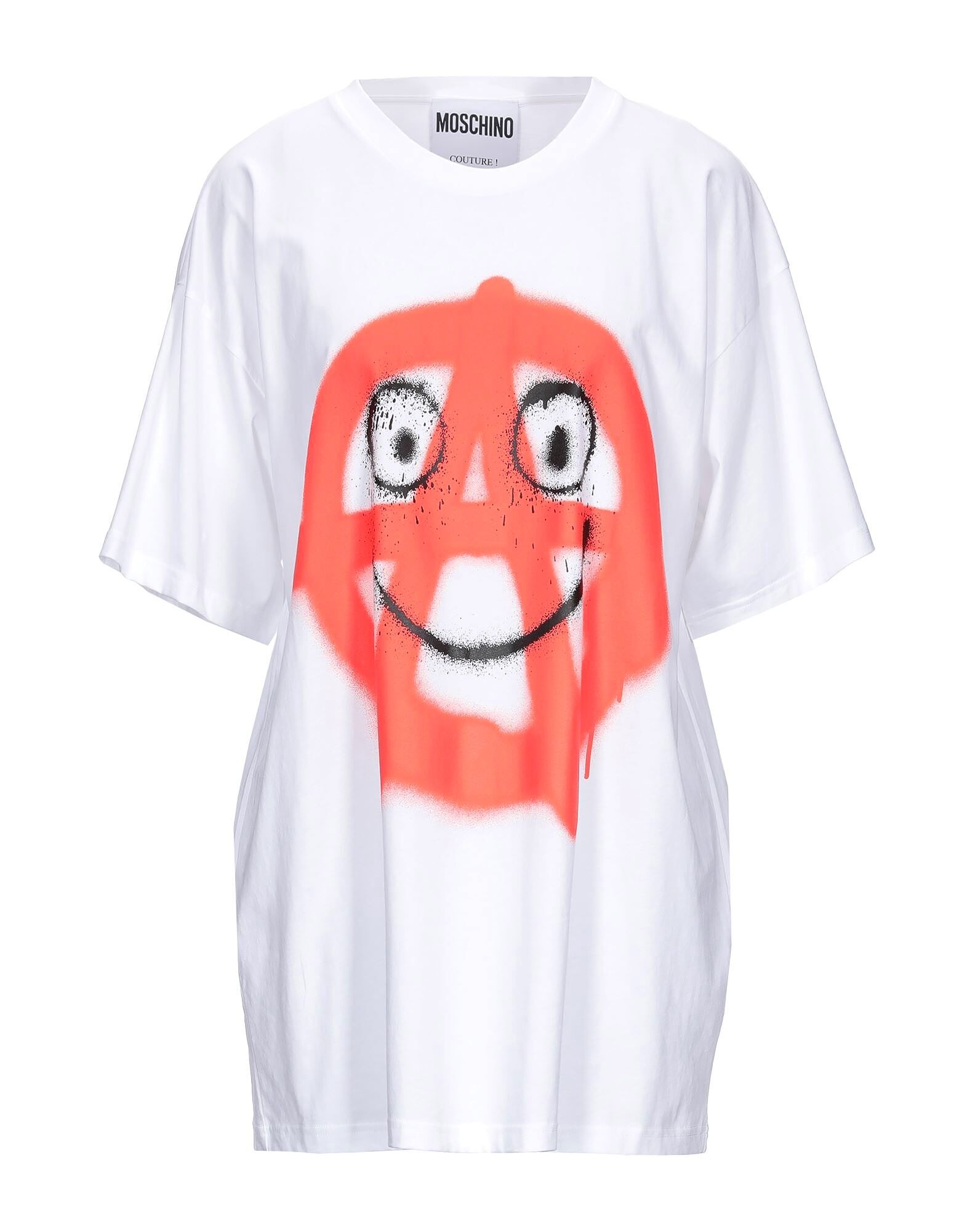 Футболка Moschino, белый
Футболка Moschino, белый