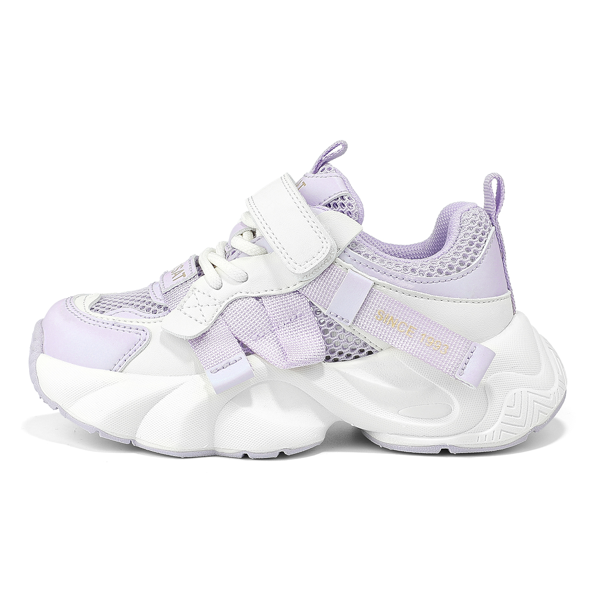 Нескользящие, амортизирующие, износостойкие, дышащие, низкие детские кроссовки для скейтбординга ST&SAT KIDS, фиолетовый 
Нескользящие, амортизирующие, износостойкие, дышащие, низкие детские кроссовки для скейтбординга ST&SAT KIDS, фиолетовый