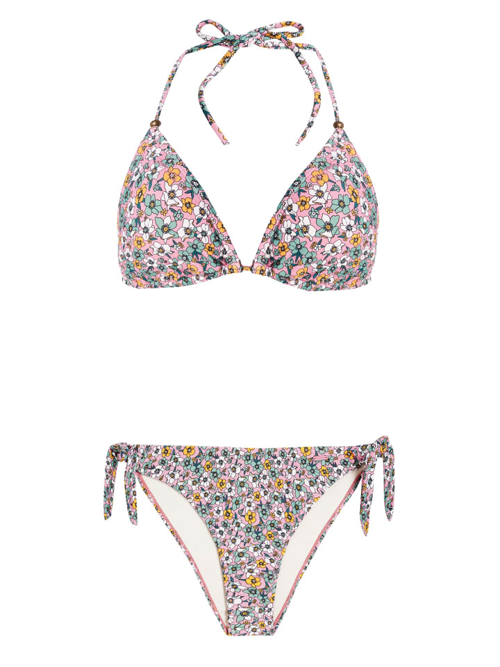 Комплект бикини Protest PRTSAUGER, цвет Duskyrose
Комплект бикини Protest PRTSAUGER, цвет Duskyrose