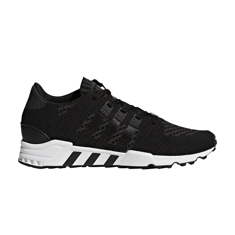 Кроссовки EQT Support RF Primeknit 'Black White', черный
Кроссовки EQT Support RF Primeknit 'Black White', черный
