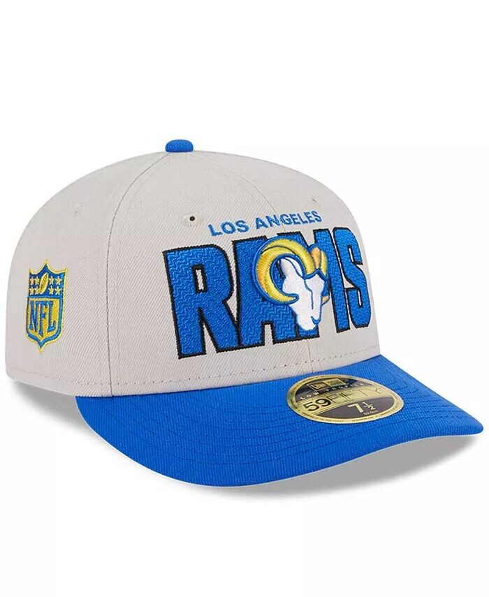 Мужская облегающая шляпа Stone, Royal Los Angeles Rams NFL Draft 2023, низкопрофильная 59FIFTY New Era
Мужская облегающая шляпа Stone, Royal Los Angeles Rams NFL Draft 2023, низкопрофильная 59FIFTY New Era