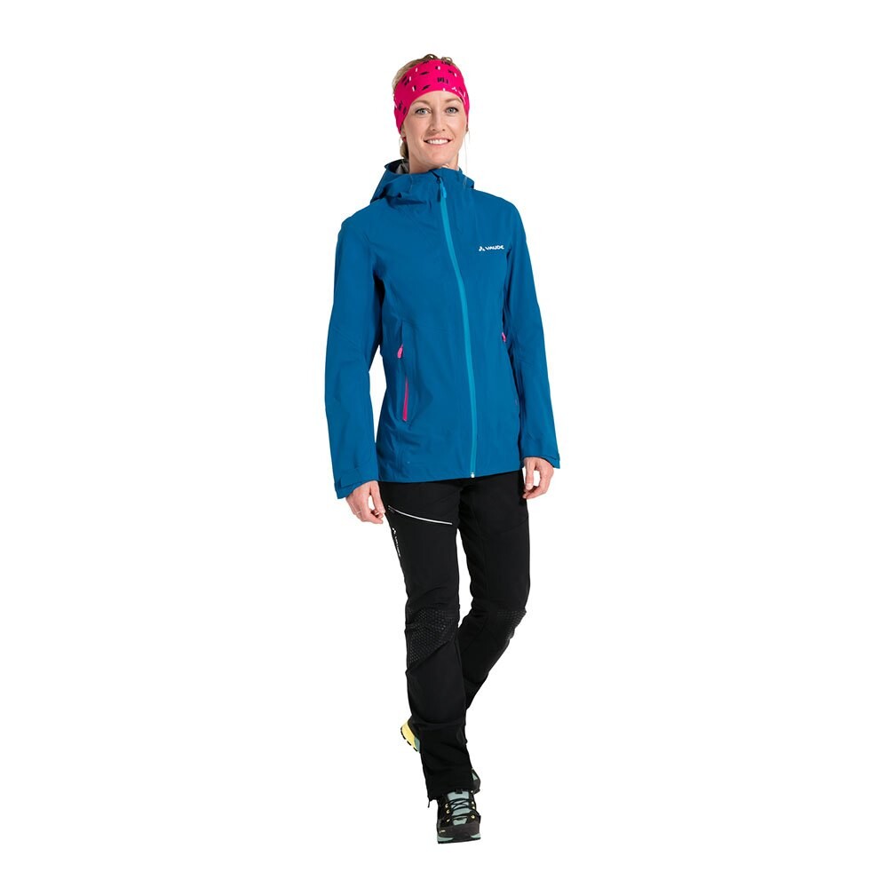 Брюки VAUDE Croz II, черный
Брюки VAUDE Croz II, черный