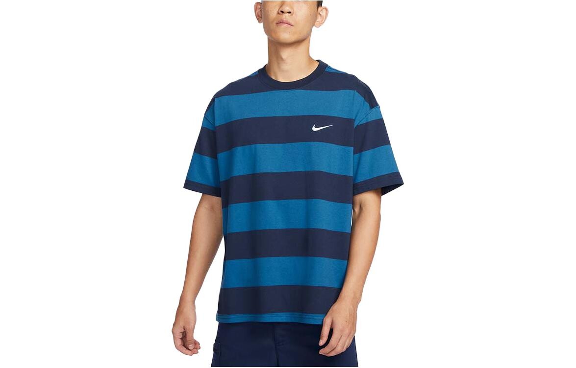 Футболка мужская темно-синяя Nike, темно-синий
Футболка мужская темно-синяя Nike, темно-синий