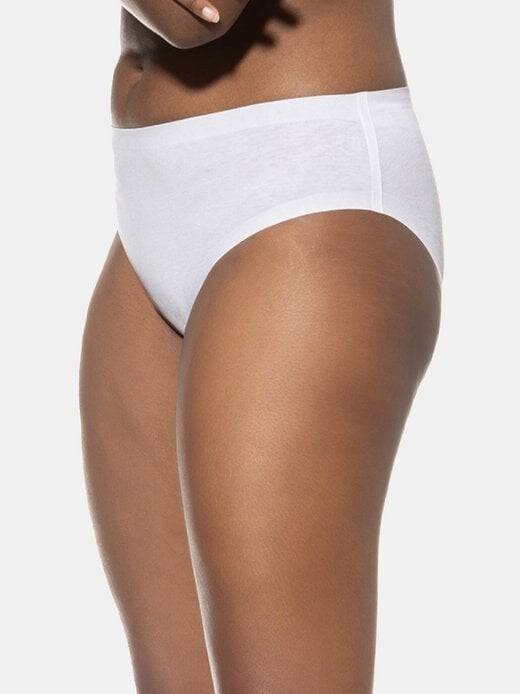 Американские штаны (2 пары натуральных штанов second me) Mey, белый
Американские штаны (2 пары натуральных штанов second me) Mey, белый