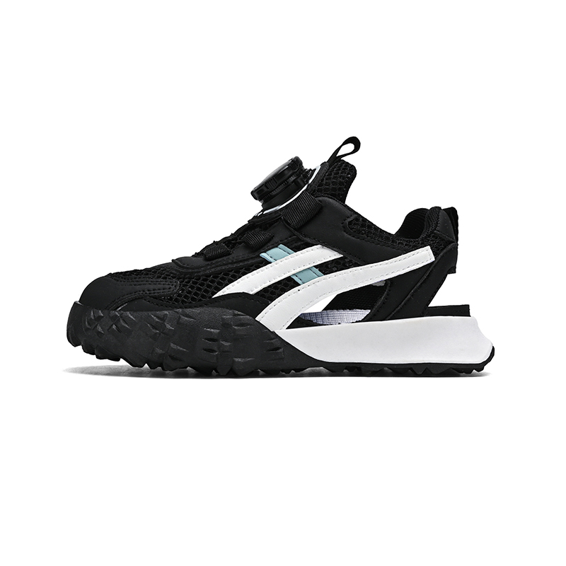 Сандалии детские, износостойкие, быстросохнущие FIRS Kids, черный
Сандалии детские, износостойкие, быстросохнущие FIRS Kids, черный