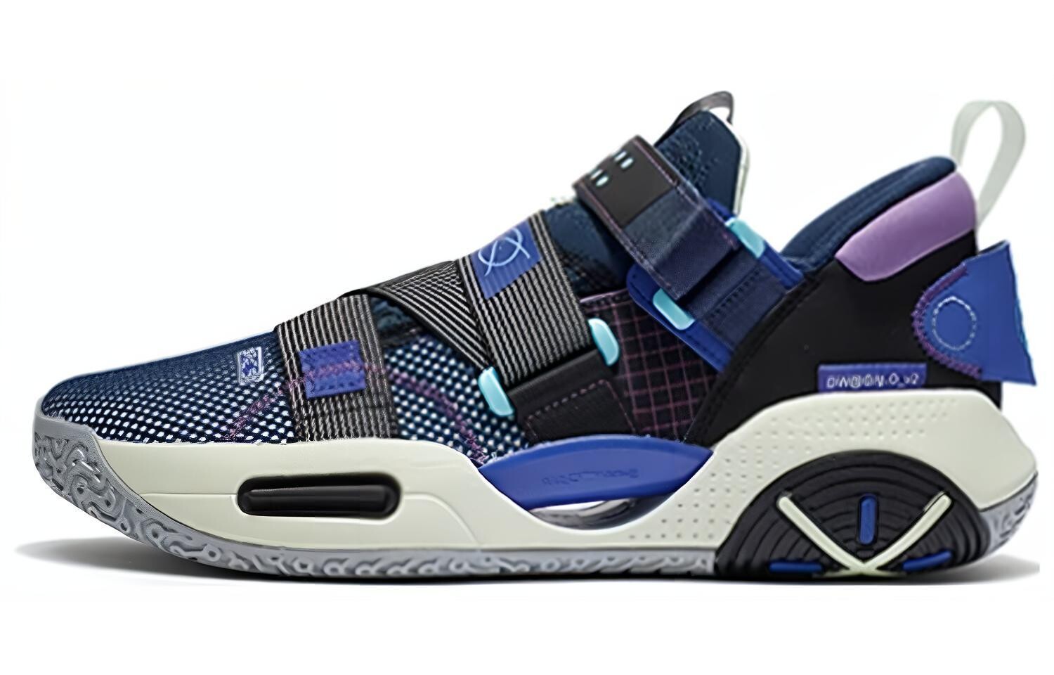 Баскетбольные кроссовки All City 9 V2 мужские с низким верхом Moon Ocean Blue Lining
Баскетбольные кроссовки All City 9 V2 мужские с низким верхом Moon Ocean Blue Lining